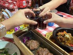 -龙桥私厨·姜花菊花过桥鱼·顺德菜(容桂店)