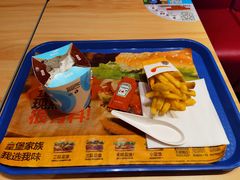 -汉堡王(金鹰天地广场店)