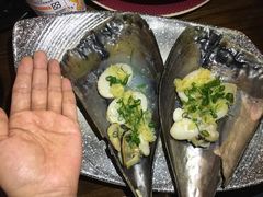 海鲜带子-劲烧-烧烤工坊(保利水城店)