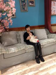 点击看大图 我和宝宝-星豆豆儿童摄影(南郊太白南路店)