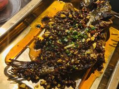 半月烤鱼-盟重烧烤(东瓜山创始店)