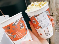 -茶颜悦色(长郡步行街口店)