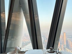 -广州塔晖粤轩中餐厅