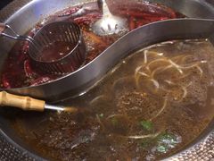 -廖掌柜·重庆鲜货火锅(上海首店)