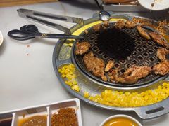 -韩宫宴烤肉·料理(合肥中环城店)