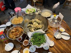 原只木桶蒸大蚝-飞尝蚝·顺德菜·鱼生(顺德总店)