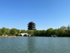 -济南大明湖景区
