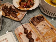-7号院家宴.烧鸽子(门头沟店)