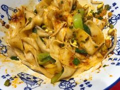 油泼扯面-汉唐宴长安食府