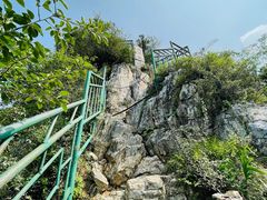 -圣莲山风景区