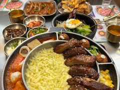 -兰正韩·韩国料理(春熙路店)