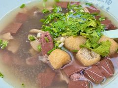 -老字号鸭血粉丝汤(水香街店)