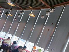 -世贸旋转自助餐厅(360°高空观景店)