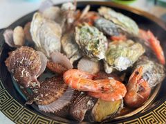 -巧克力渔家.小船海鲜家常菜(万平口店)