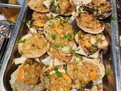 -喝丢一只鞋海鲜烧烤·海肠捞饭(市场店)