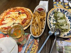 -Mammamia意大利餐厅(古北店)