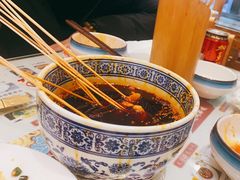 -老成都小吃集·乐山钵钵鸡(三圣街店)