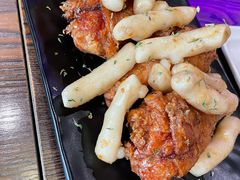 -CHICKEN NOW韩式炸鸡&啤酒