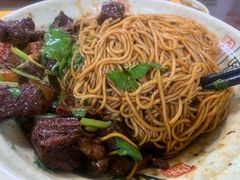 -旺泉餐饮店·清真牛肉面馆