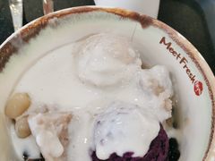 鲜芋仙招牌-鲜芋仙(铁西万象汇店)