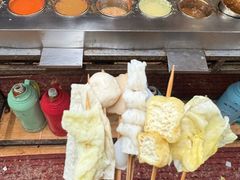 -小溅沾串