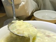 冬瓜瘦肉疙瘩汤-吕氏疙瘩汤·海鲜新鲁菜(凯德mall新都心店)