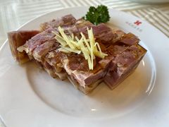 水晶肴肉-怡园饭店-餐厅(四望亭店)