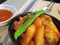 什锦中东小米-La Medina餐厅(亮马河南路店)