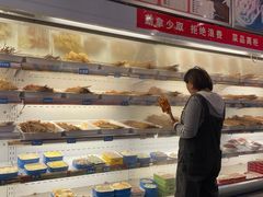 自助取餐区-让签签飞小郡肝串串香(春熙路形象店)