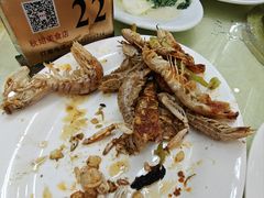 -秋姐美食店(海陵岛保利店)