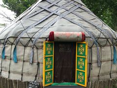 -九十九顶毡房(阜石路店)