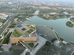 -嘉定凯悦·咖啡厅