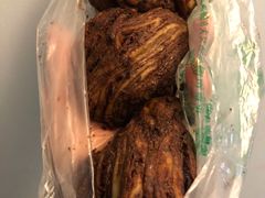 糖花卷-老回回饺子馆(海洋馆店)