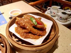 百合酱蒸凤爪-点都德(春熙路群光广场店)