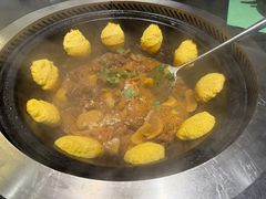 -蘸小院铁锅炖·蘸酱菜·东北菜(怀远门店)