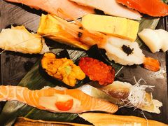-梅丘·寿司の美登利(银座店)