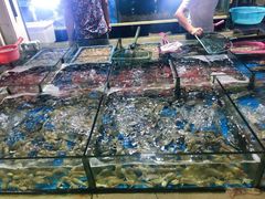 水产区-兄弟纯天然海鲜城