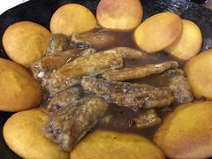 农家带鱼锅-微山湖地锅城(天津总店)