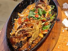 -老杨太太烧烤(文化广场店)