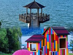 -南京金牛湖风景区