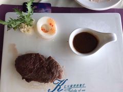 -七海旋律西餐厅(金沙湾店)