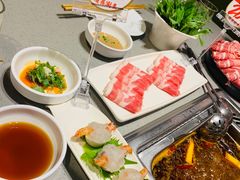 -海底捞火锅(奥山世纪城店)