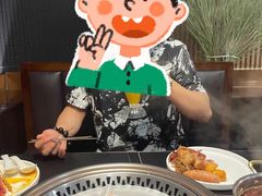 -灼·九寸钉自助烤肉(谷德茂店)