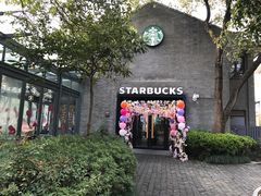 -星巴克(西湖天地店)