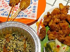 -碌碌发·东南亚风味烧烤档(体育西店)