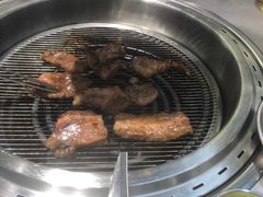 -大叹号·朝鲜族烤肉(潍坊泰华城店)