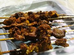 -新疆阿凡提烧烤(泾水路店)