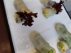 越式蔬菜卷-清水蘭軒