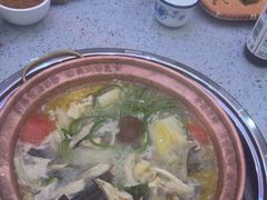 -阿婆情腊排骨火锅(金虹路店)