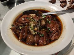 川味烤鸭-文杏酒楼(一品天下店)